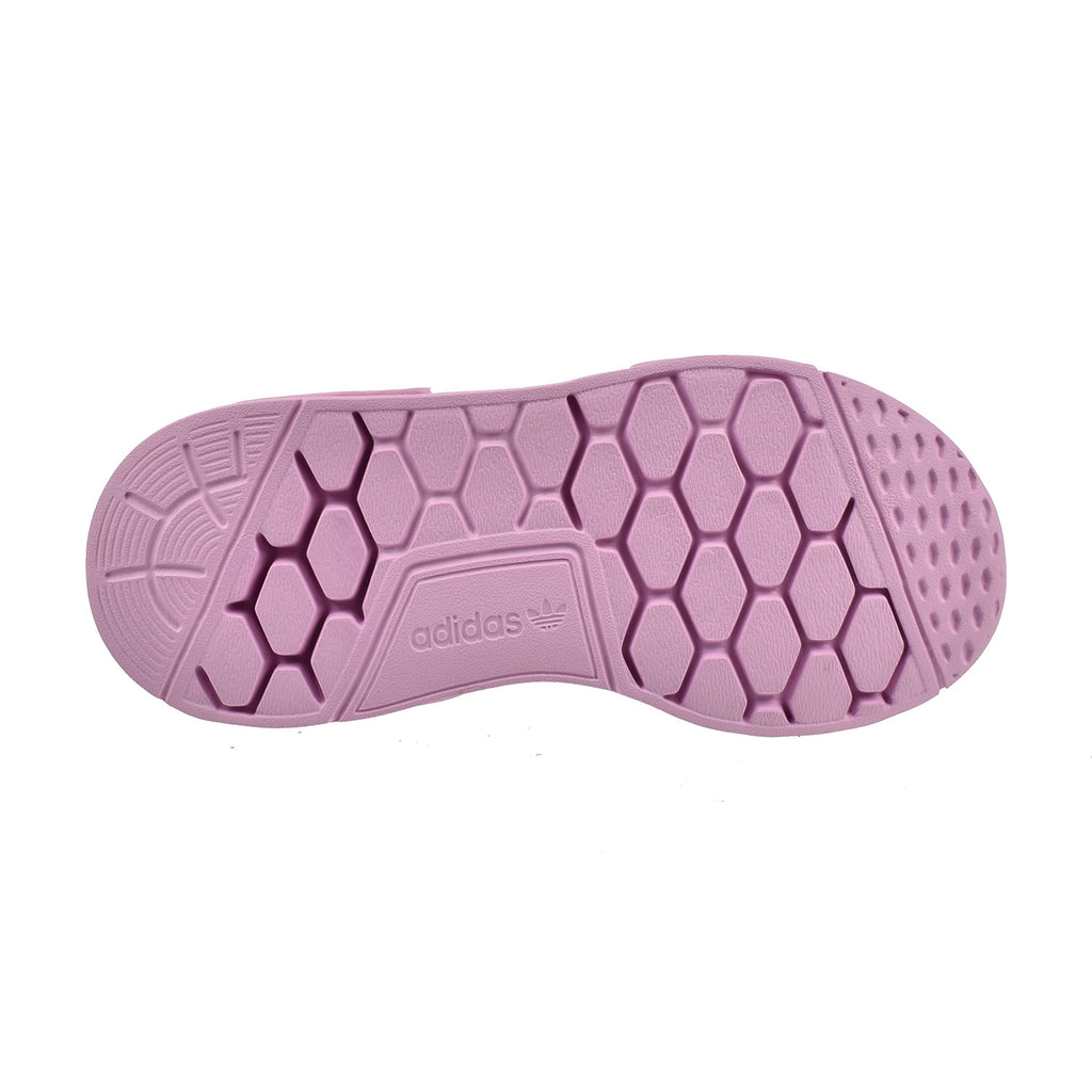 Adidas NMD 360 C Little Kids' Shoes Orchid Fusion-Cloud White