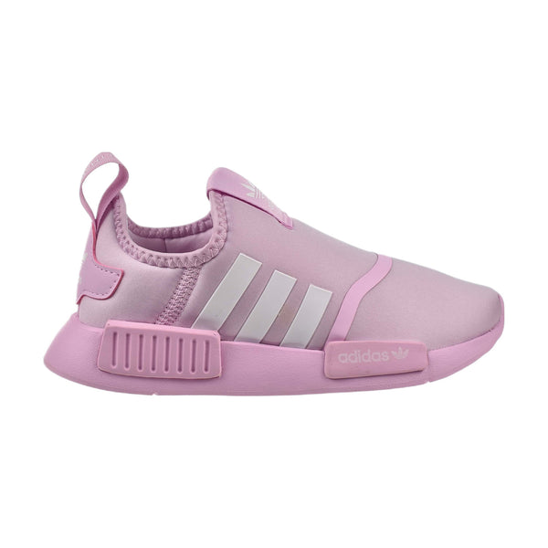 Adidas NMD 360 C Little Kids' Shoes Orchid Fusion-Cloud White