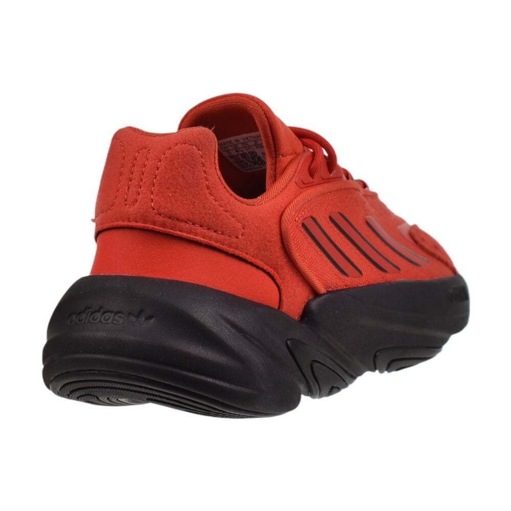 Adidas Ozelia J Big Kids' Shoes Red/Core Black if1446