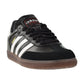 Adidas Samba J Big Kids' Shoes Black/None if1945