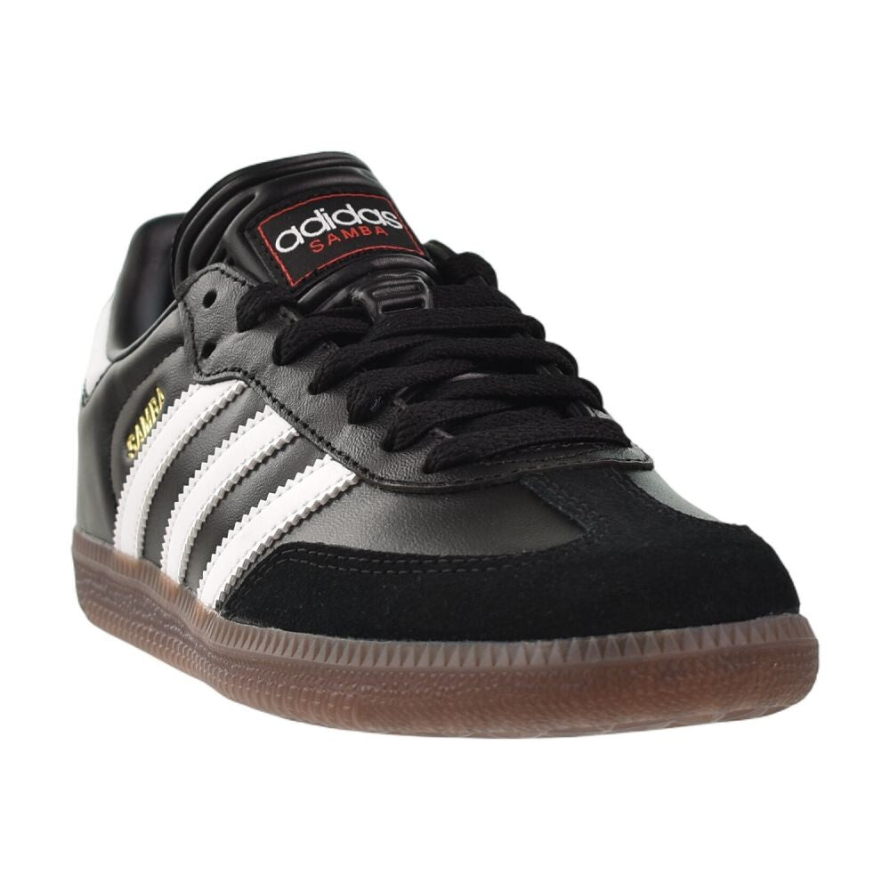 Adidas Samba J Big Kids' Shoes Black/None if1945
