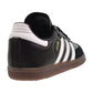 Adidas Samba J Big Kids' Shoes Black/None if1945