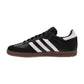 Adidas Samba J Big Kids' Shoes Black/None if1945