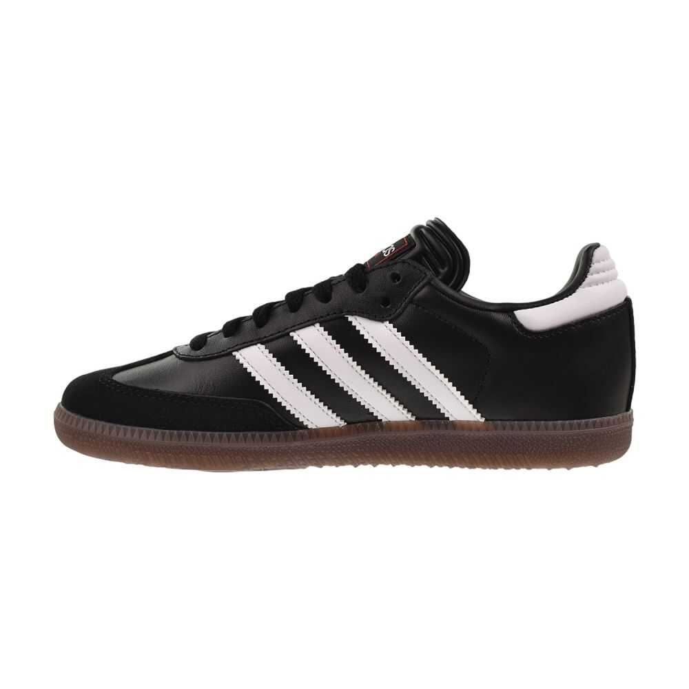 Adidas Samba J Big Kids' Shoes Black/None if1945