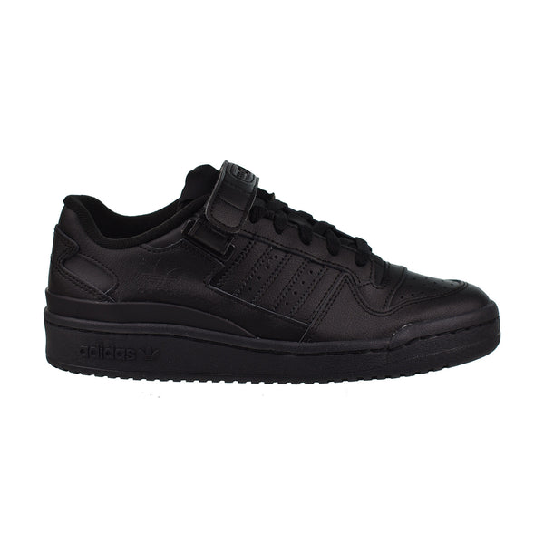 Adidas Tennis Forum Low J Big Kids' Shoes Core Black