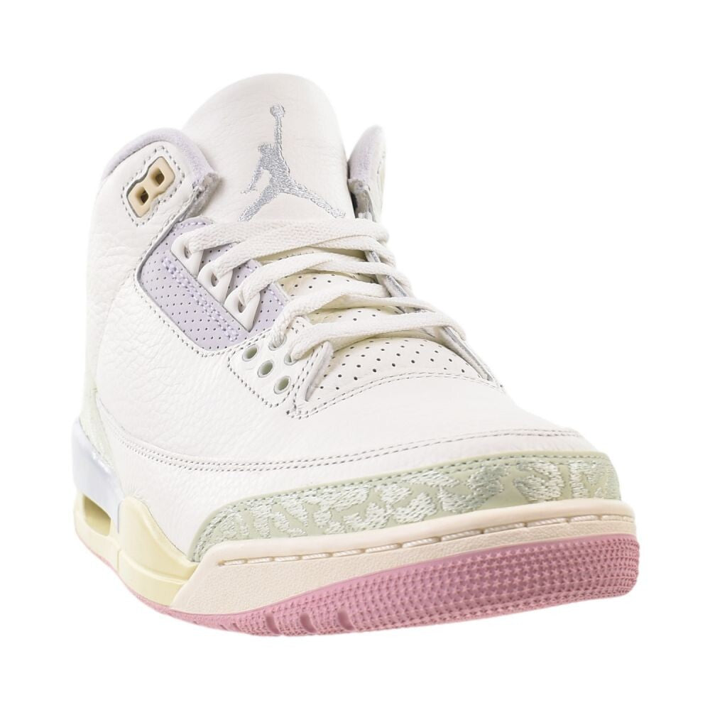 Jordan 3 Retro OG Men's Shoes Sail/Jade Aura-Aura if4396-100