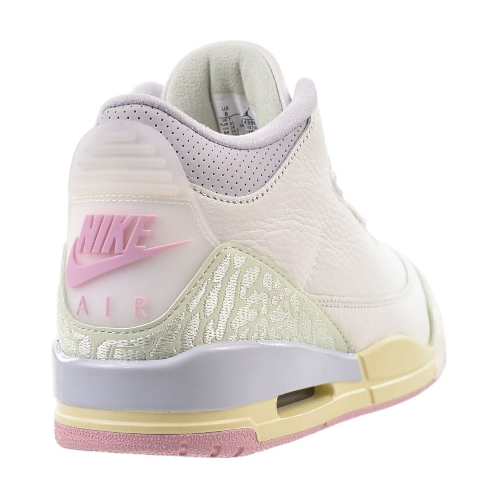 Jordan 3 Retro OG Men's Shoes Sail/Jade Aura-Aura if4396-100