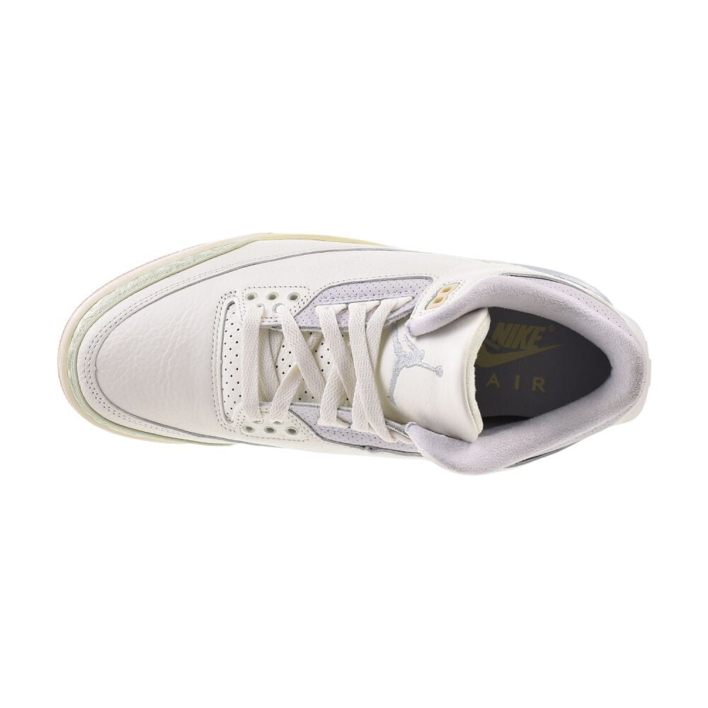Jordan 3 Retro OG Men's Shoes Sail/Jade Aura-Aura if4396-100