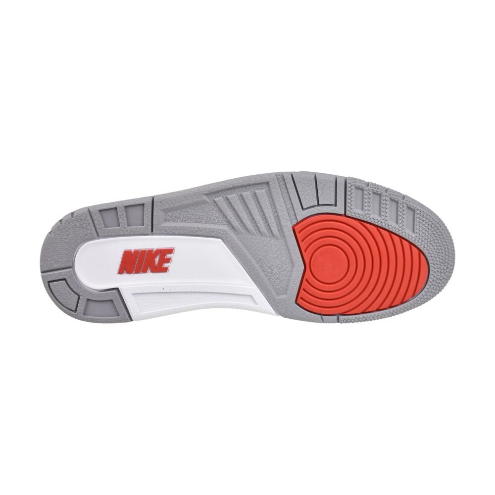 Jordan 3 Retro OG Men's Shoes White/Fire Red-True Blue if4396-104