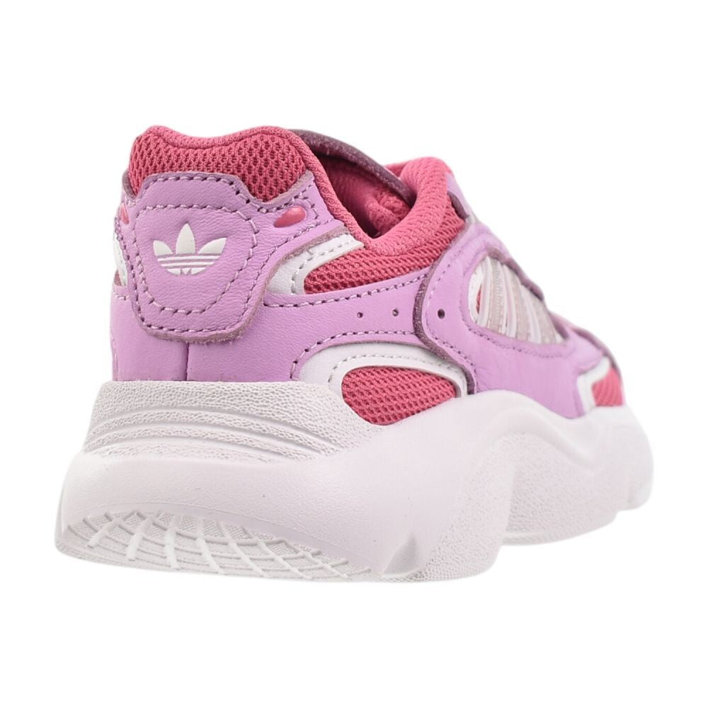 Adidas Ozmillen EL C Little Kids' Shoes Pink Fusion/Bliss Lilac if4453