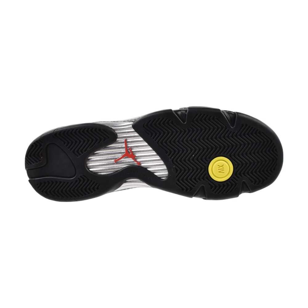 Air Jordan 14 Retro (GS) "Ferrari" Big Kids Shoes Challenge Red if5016-600