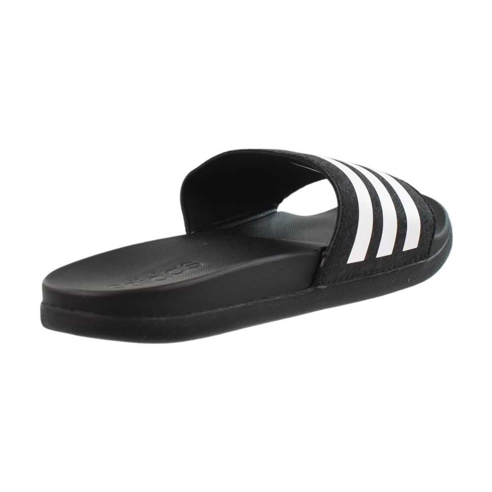 Adidas Adilette Comfort K Kids' Sandals Black/White if6118