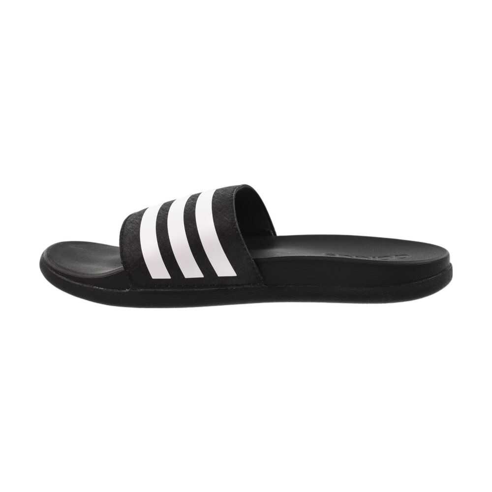 Adidas Adilette Comfort K Kids' Sandals Black/White if6118