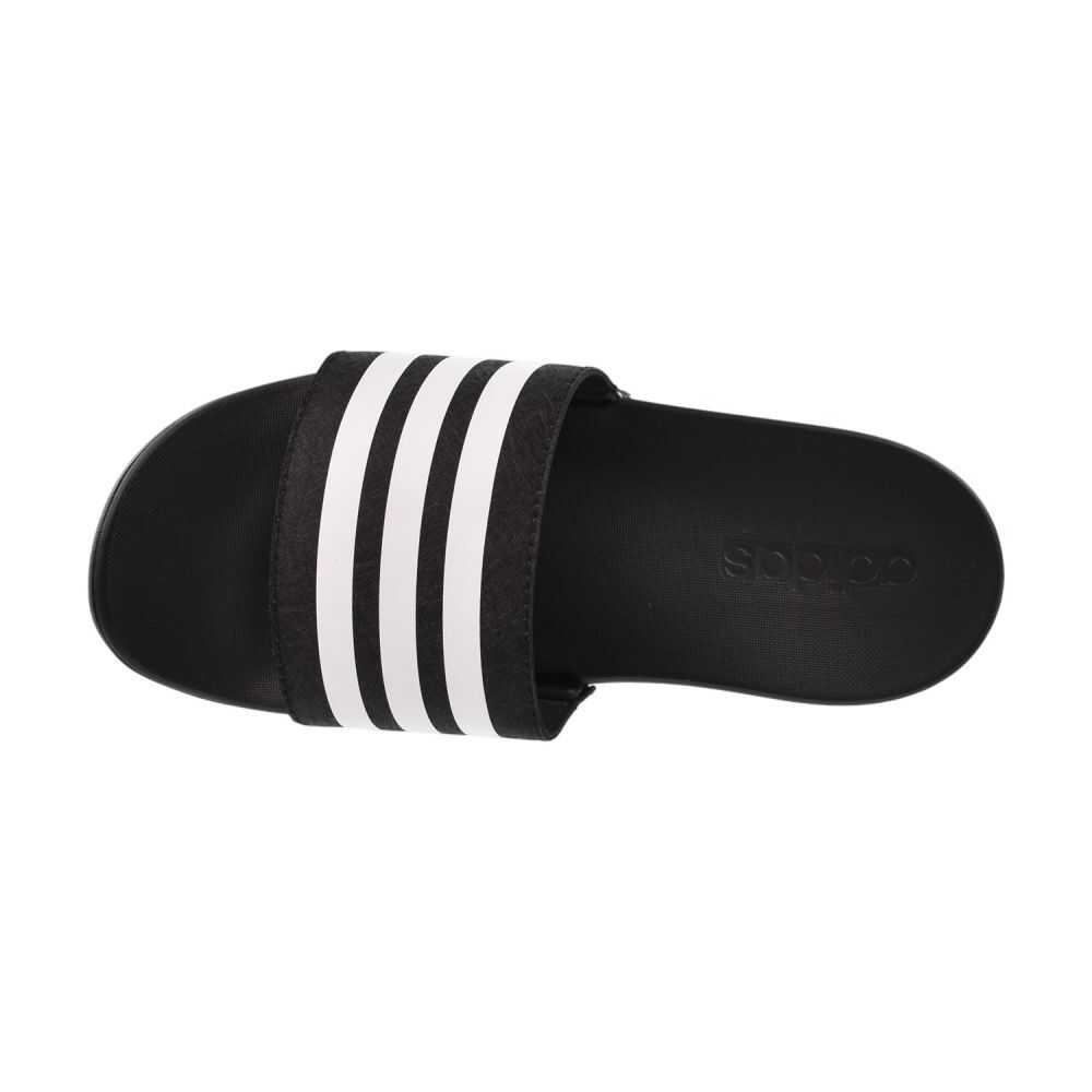 Adidas Adilette Comfort K Kids' Sandals Black/White if6118