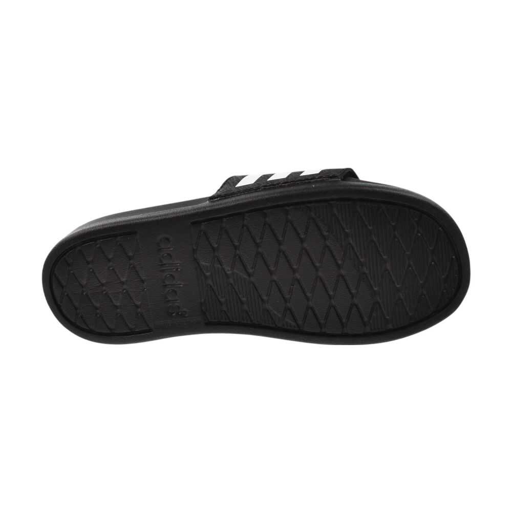 Adidas Adilette Comfort K Kids' Sandals Black/White if6118