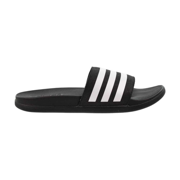 Adidas Adilette Comfort K Kids' Sandals Black/White if6118