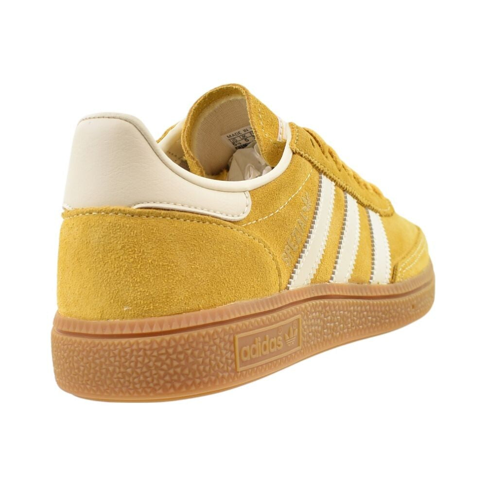 Adidas Handball Spezial Men's Shoes Preloved Yellow/Cream White if7088