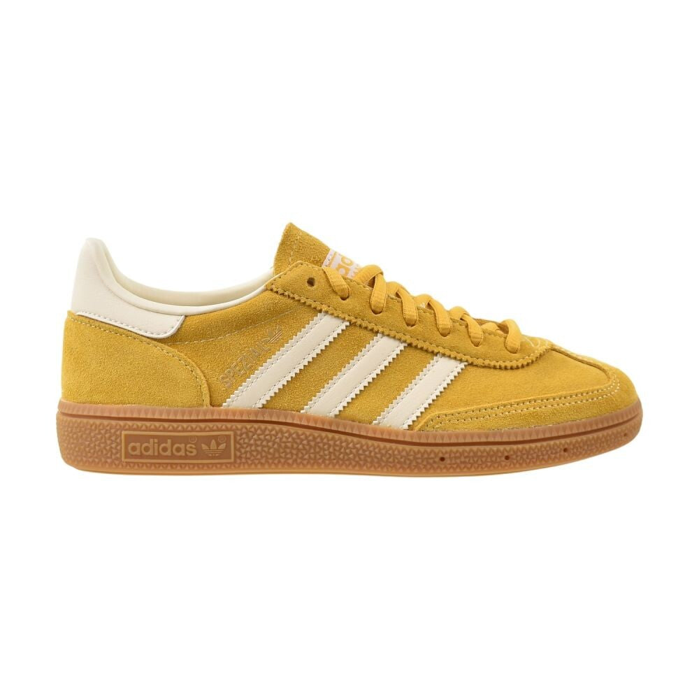 Adidas Handball Spezial Men's Shoes Preloved Yellow/Cream White if7088