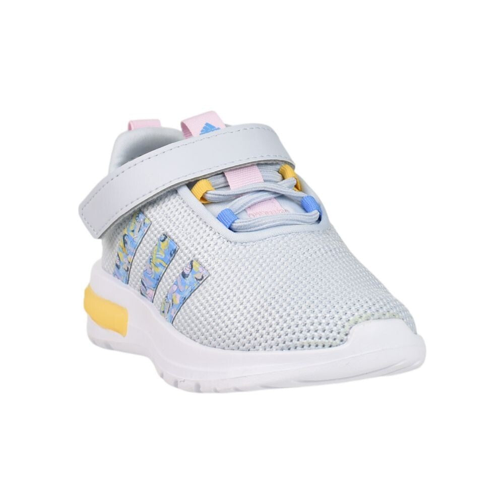 Adidas Racer Tr23 El I Toddlers' Shoes Skyblue/Pink/Yellow if9152