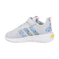 Adidas Racer Tr23 El I Toddlers' Shoes Skyblue/Pink/Yellow if9152