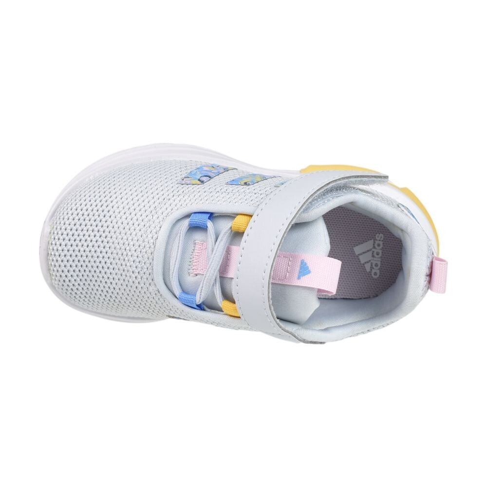 Adidas Racer Tr23 El I Toddlers' Shoes Skyblue/Pink/Yellow if9152