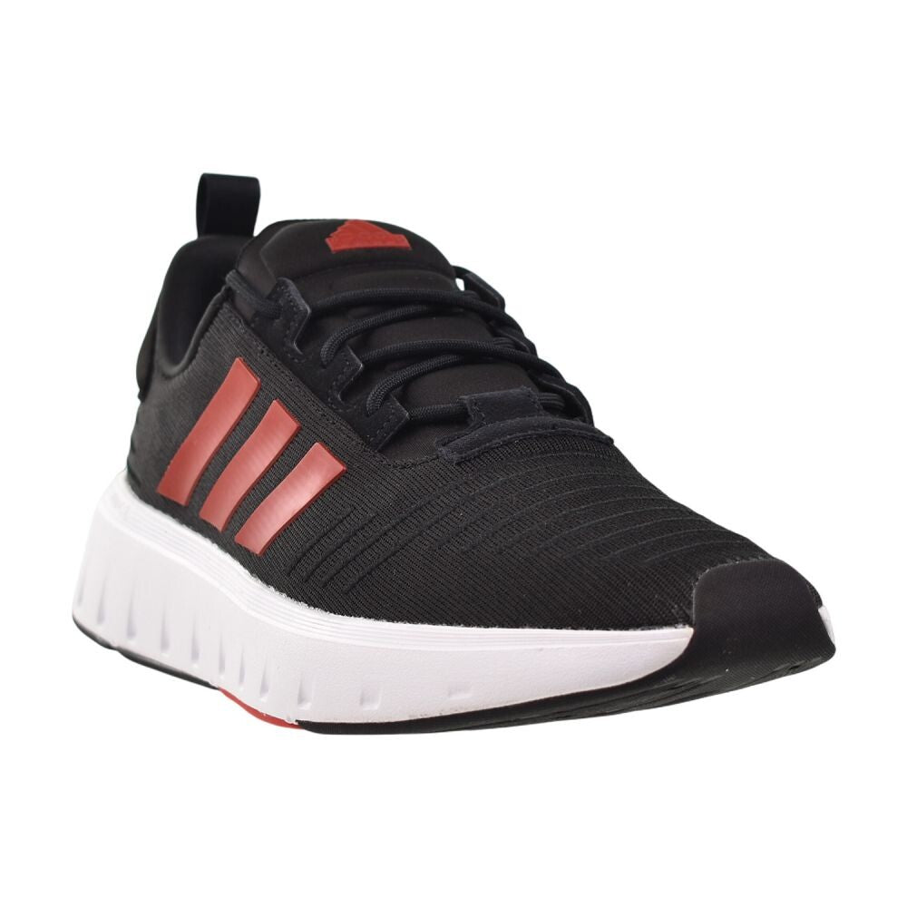 Adidas Swift Run 23 Men's Shoes Core Black/Better Scarlet ig4706