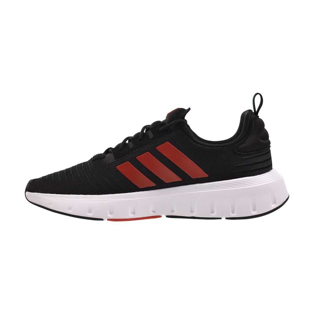 Adidas Swift Run 23 Men's Shoes Core Black/Better Scarlet ig4706