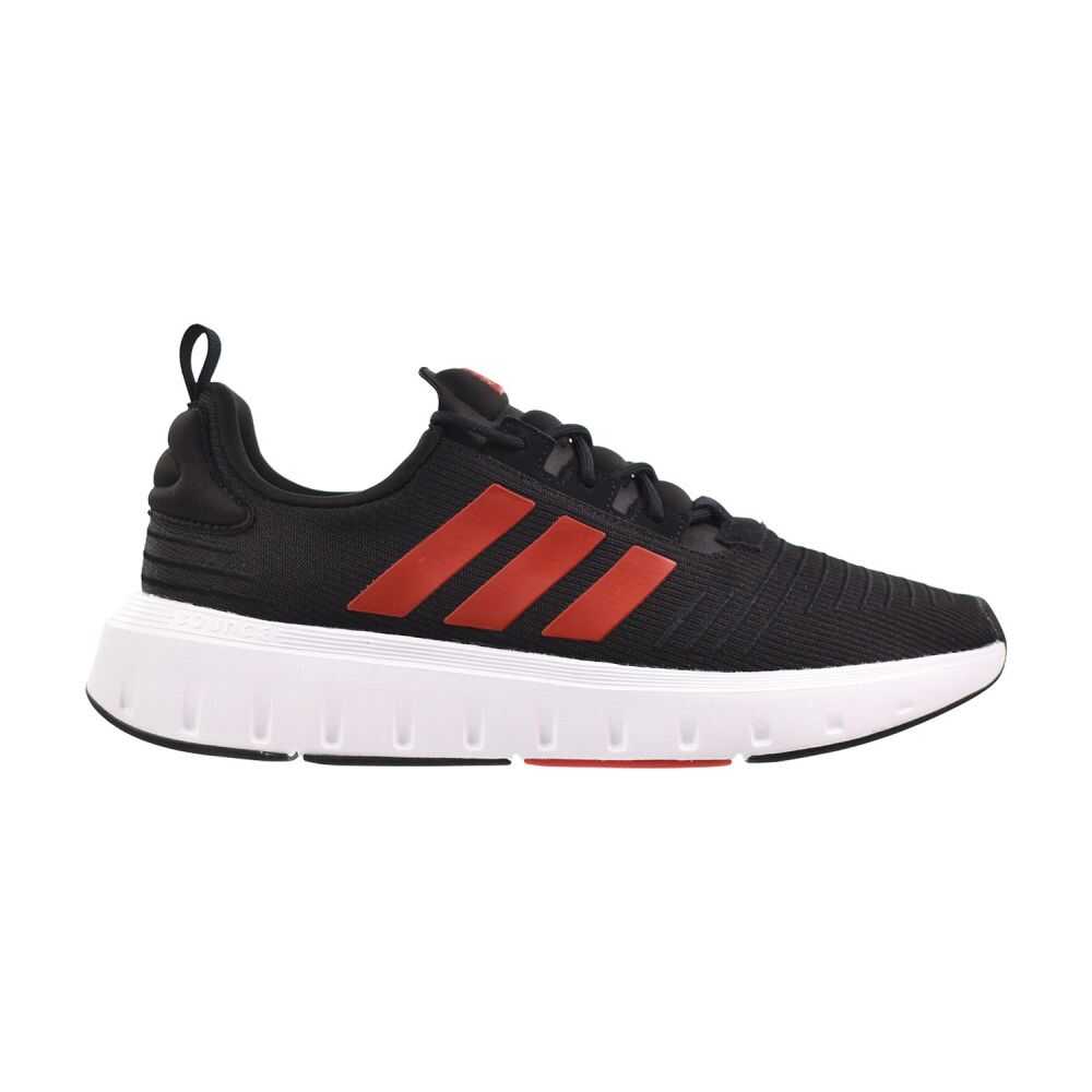 Adidas Swift Run 23 Men's Shoes Core Black/Better Scarlet ig4706