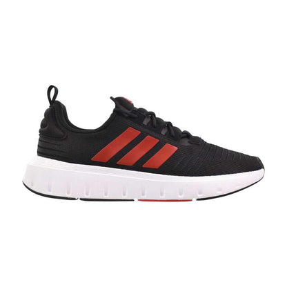 Adidas Swift Run 23 Men's Shoes Core Black/Better Scarlet ig4706