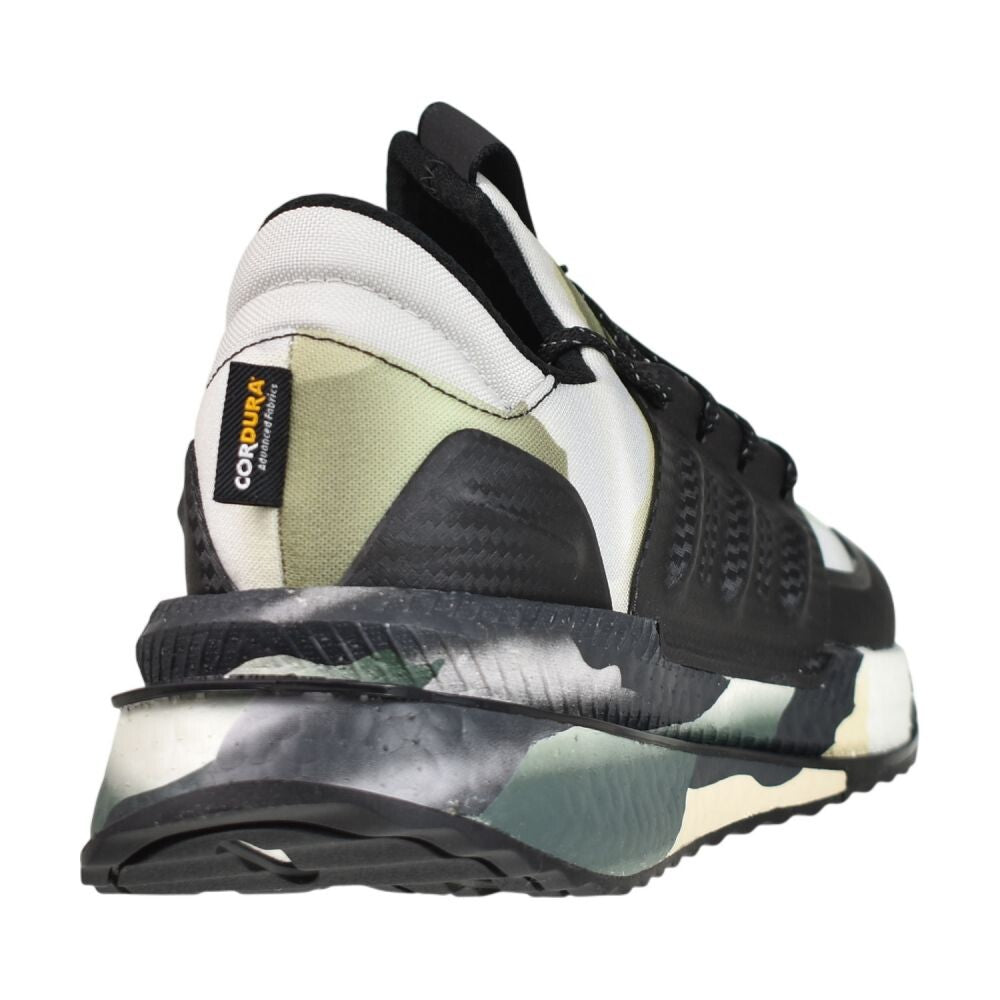 Adidas X_PLR Boost Men's Shoes Black/Green Camo ig8506