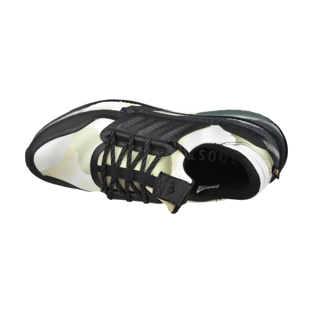 Adidas X_PLR Boost Men's Shoes Black/Green Camo ig8506