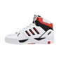 Adidas Midcity Mid Men's Shoes White/Black/Red ih0319