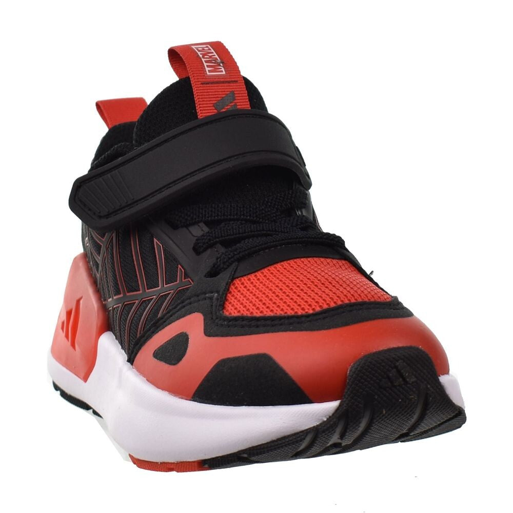 Adidas Spider Runner AC Little Kids' Shoes Red/Black/White ih1121