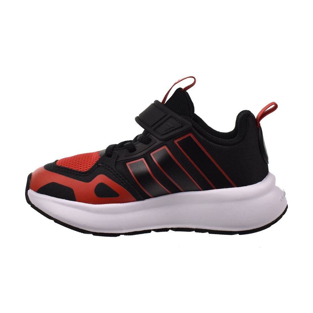 Adidas Spider Runner AC Little Kids' Shoes Red/Black/White ih1121