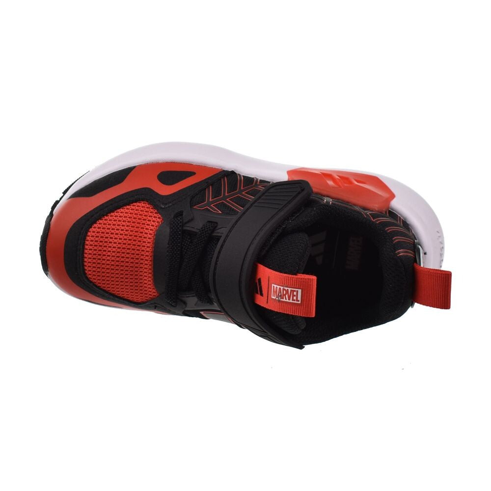 Adidas Spider Runner AC Little Kids' Shoes Red/Black/White ih1121