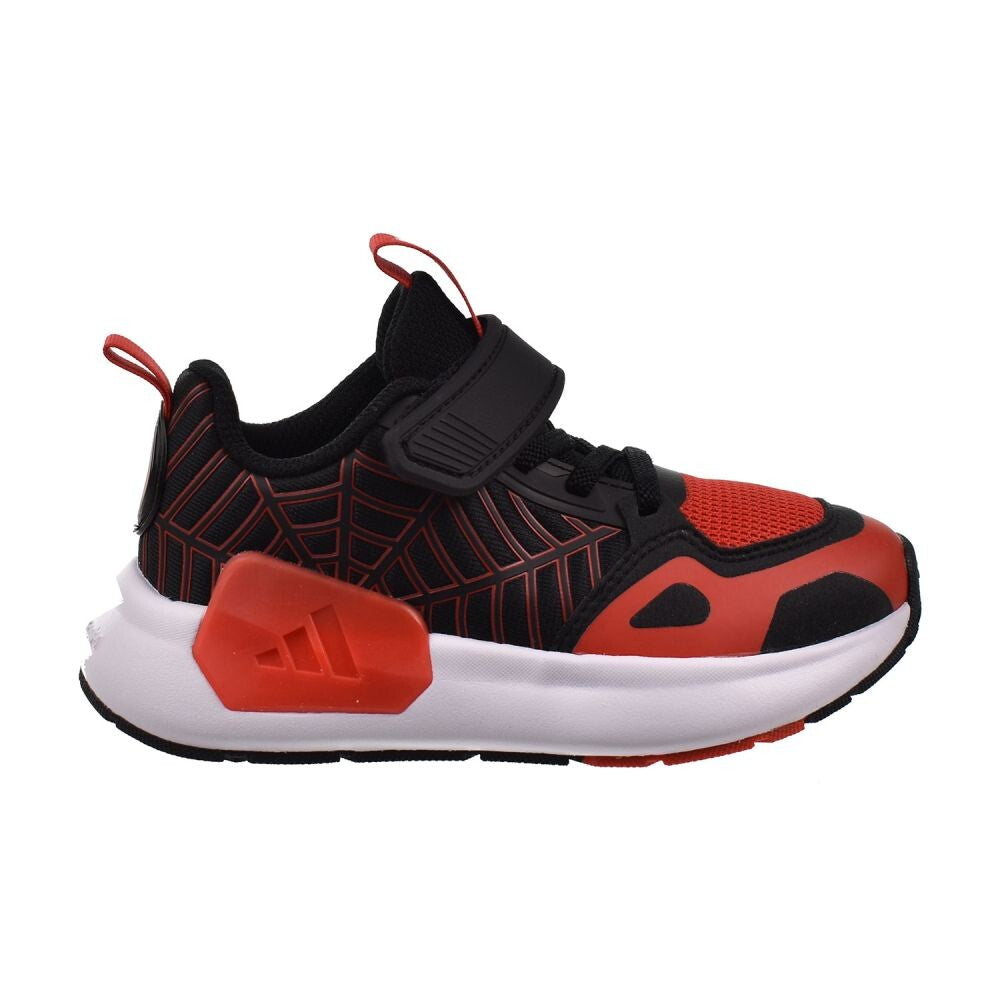 Adidas Spider Runner AC Little Kids' Shoes Red/Black/White ih1121