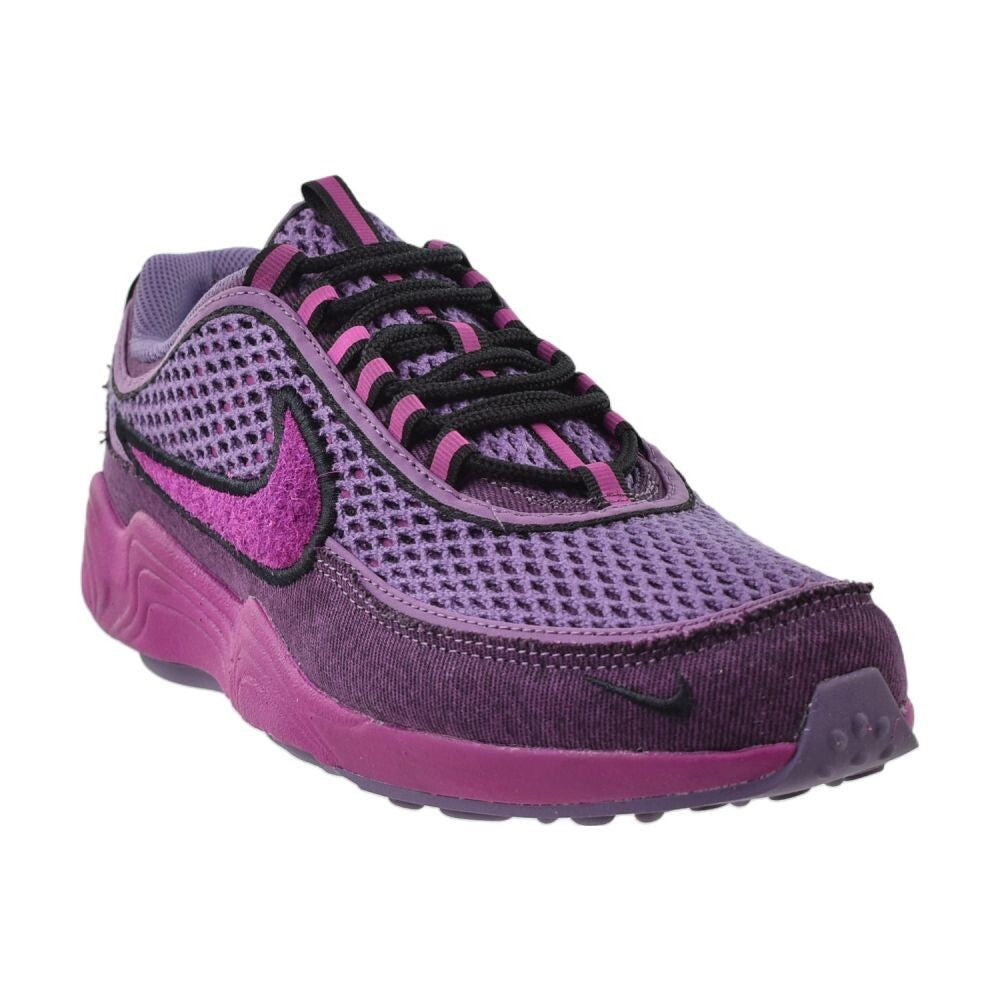 Nike Air Zoom Spiridon PRM Men's Shoes Hot Fuchsia/Viotech-Black