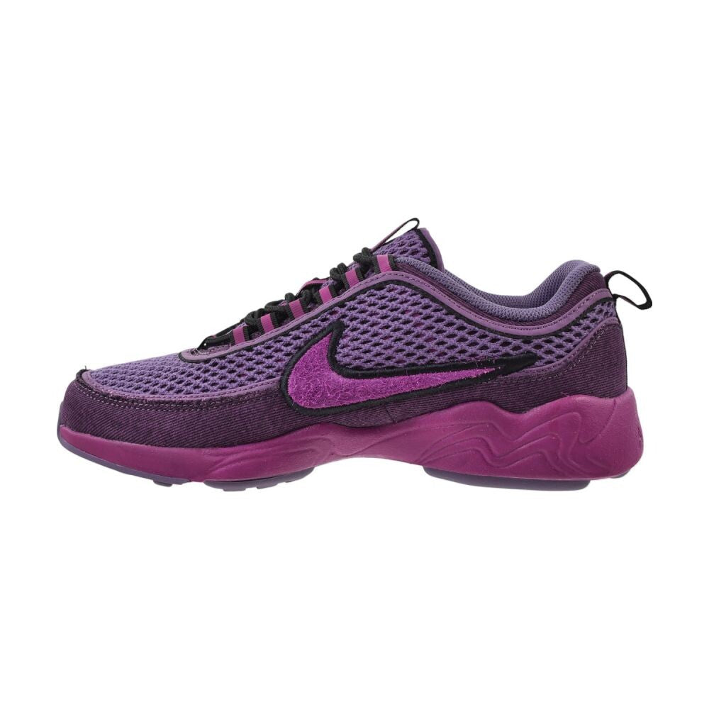 Nike Air Zoom Spiridon PRM Men's Shoes Hot Fuchsia/Viotech-Black