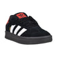 Adidas Samba XLG Men's Shoes Black/White/Red ih4347