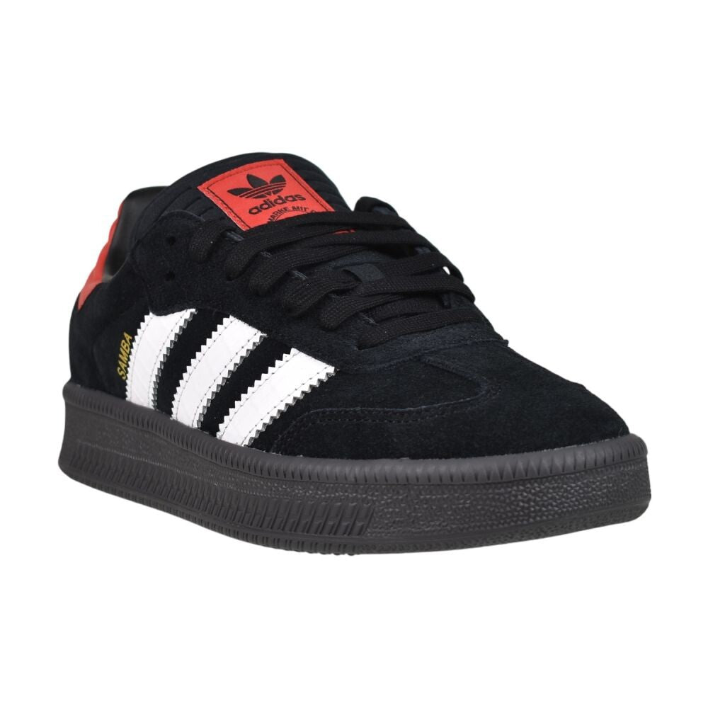 Adidas Samba XLG Men's Shoes Black/White/Red ih4347