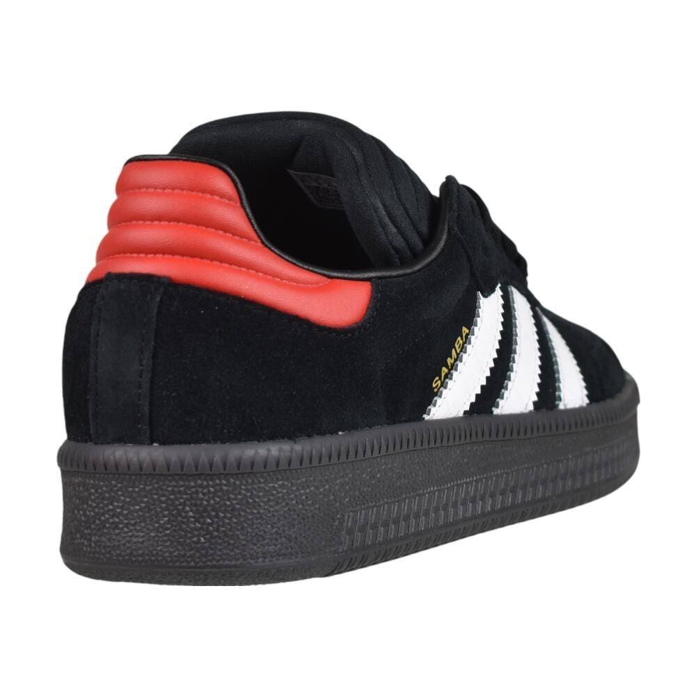 Adidas Samba XLG Men's Shoes Black/White/Red ih4347