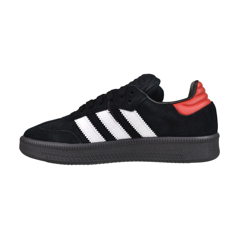 Adidas Samba XLG Men's Shoes Black/White/Red ih4347
