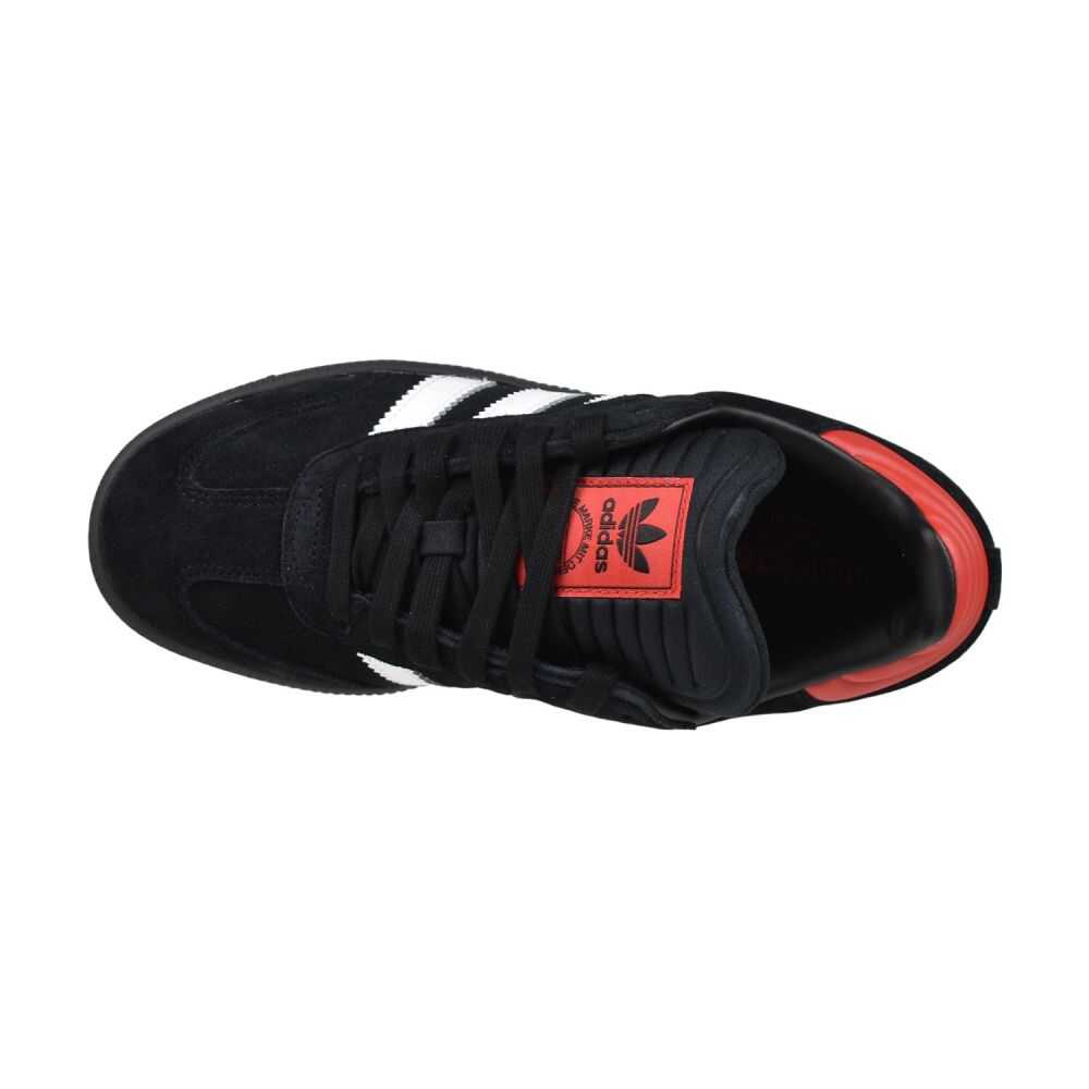 Adidas Samba XLG Men's Shoes Black/White/Red ih4347
