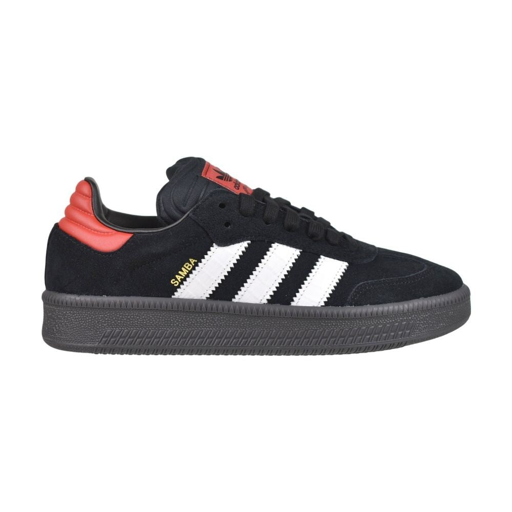 Adidas Samba XLG Men's Shoes Black/White/Red ih4347
