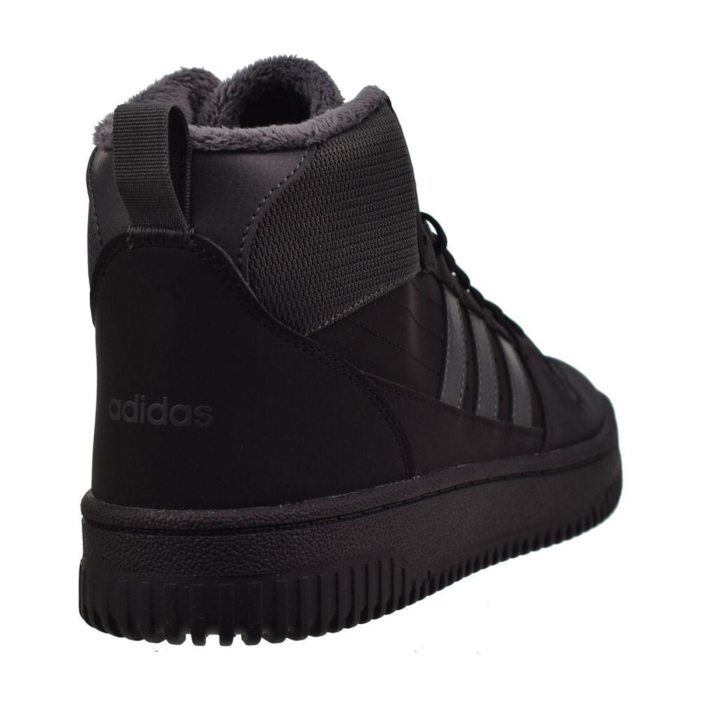 Adidas Break Start Mid Winterized Men's Shoes Black/Grey ih5281