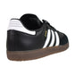 Adidas Samba Men's Shoes Black/White ih6000
