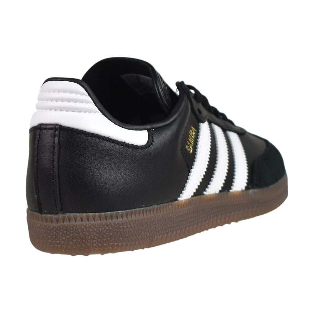 Adidas Samba Men's Shoes Black/White ih6000