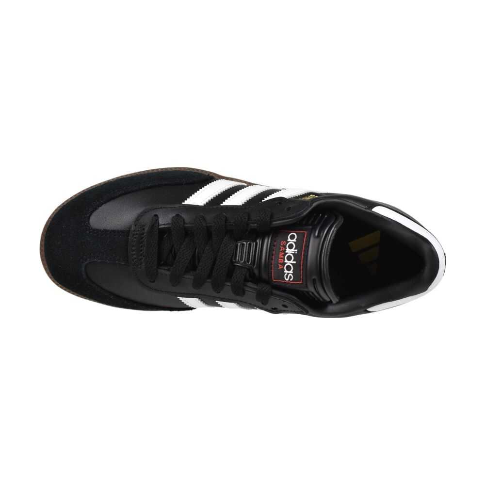 Adidas Samba Men's Shoes Black/White ih6000