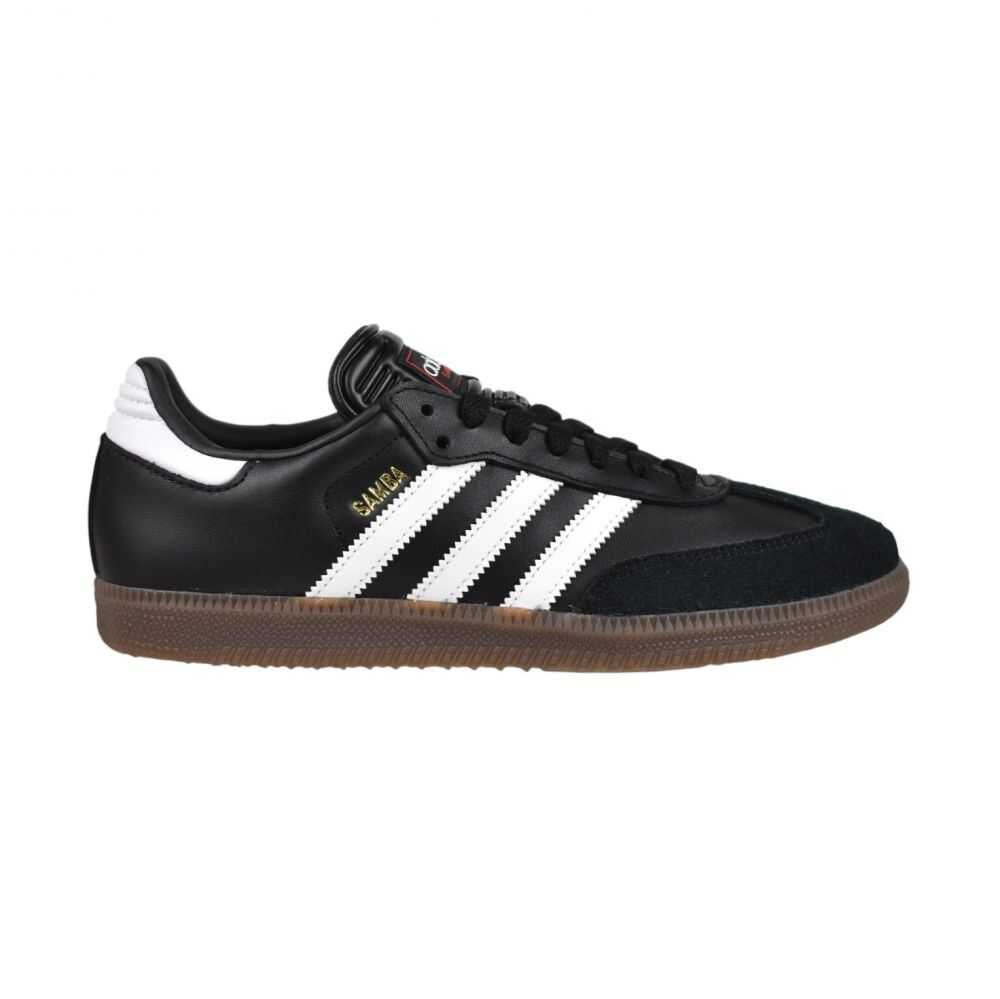 Adidas Samba Men's Shoes Black/White ih6000