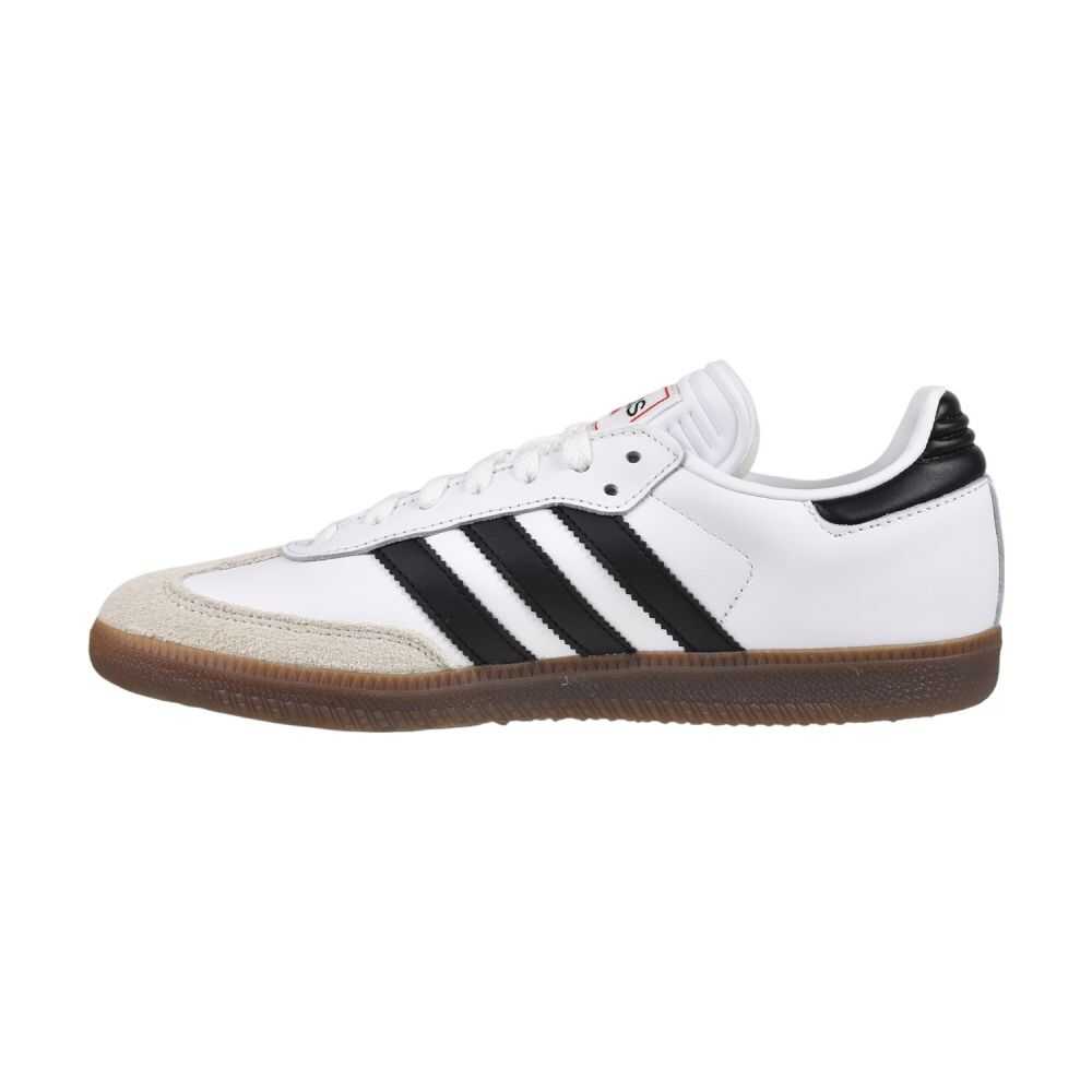 Adidas Samba Men's Shoes White/Black ih6001